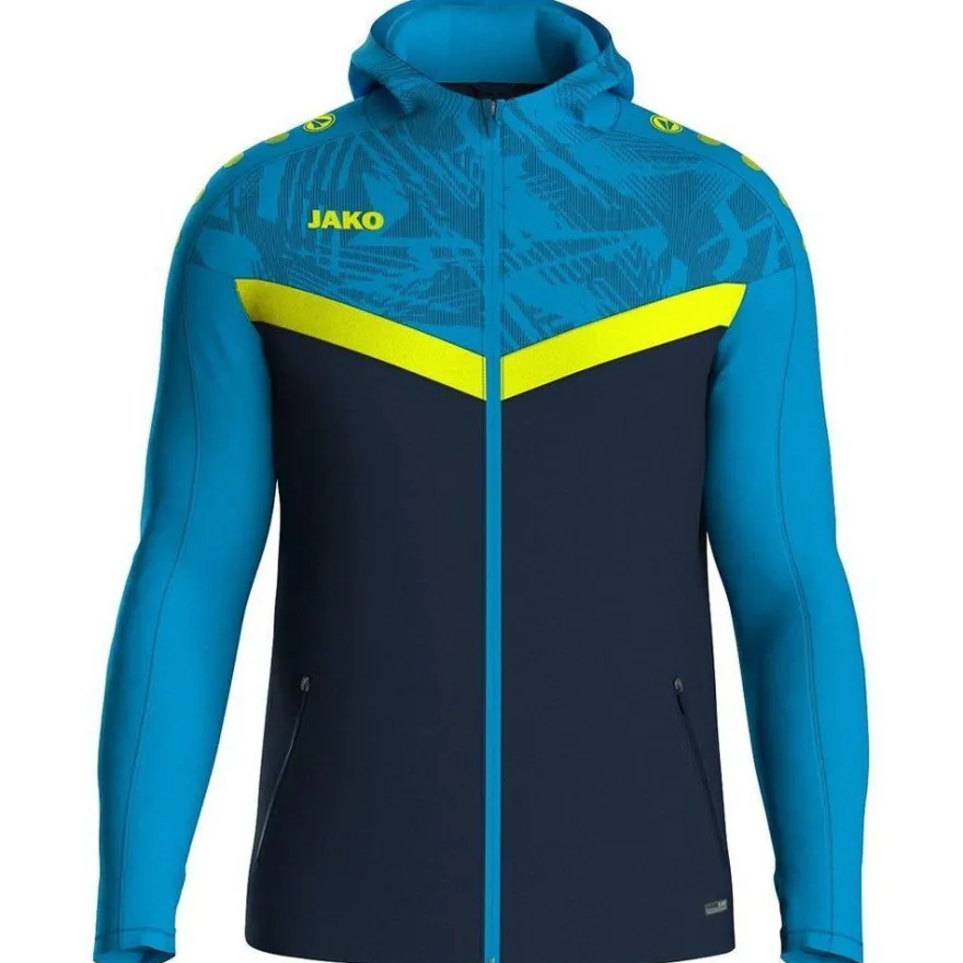 Jako Kinder Kapuzenjacke Iconic 6824K