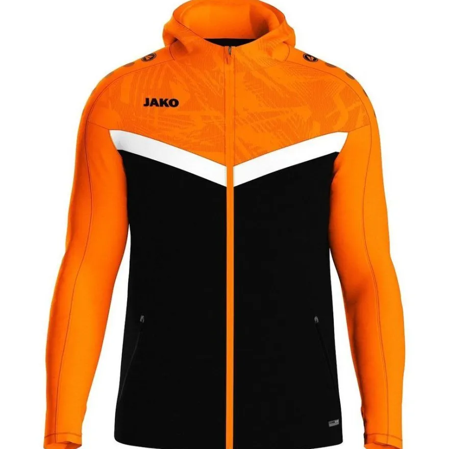Jako Kinder Kapuzenjacke Iconic 6824K