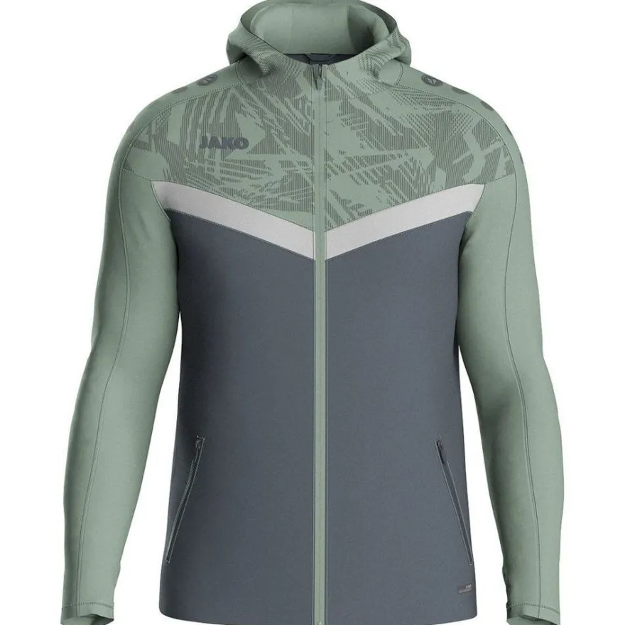 Jako Kinder Kapuzenjacke Iconic 6824K