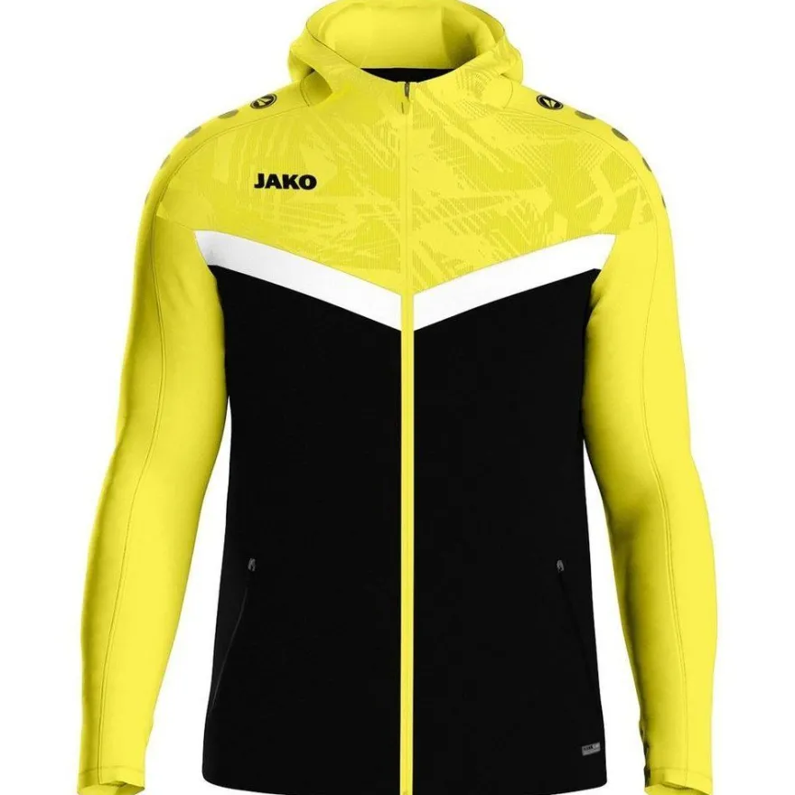 Jako Kinder Kapuzenjacke Iconic 6824K