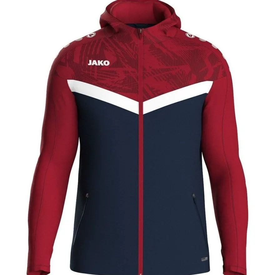 Jako Kinder Kapuzenjacke Iconic 6824K