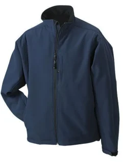 James & Nicholson Men´s Softshell Jacket Herren Softshell S - 5XL JN135