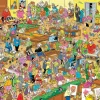 Jan van Haasteren - Das Seniorenheim 1000 Teile Puzzle