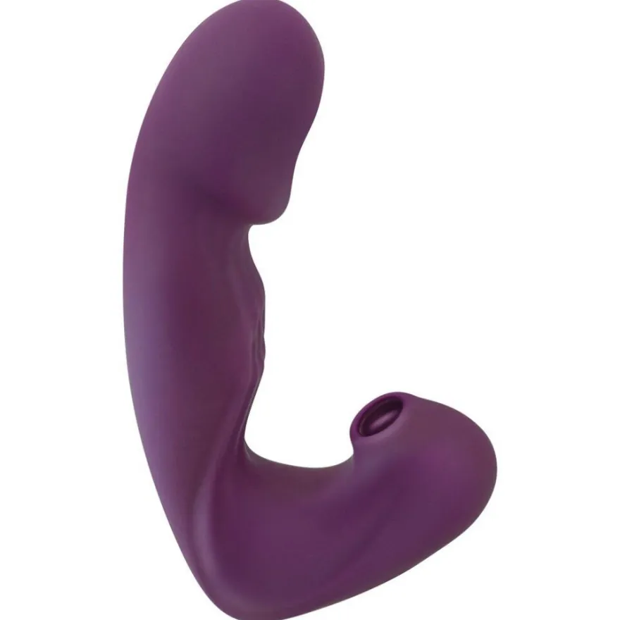 Javida 4 Function Vibrator