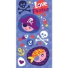 Javoli Pirate Love Badetuch 70 x 140 cm - Polyester