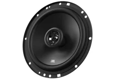 JBL Auto Lautsprecher Boxen 16,5cm Koax 165mm für Fiat 500 2007-2016 (Gr. 6,5 in)