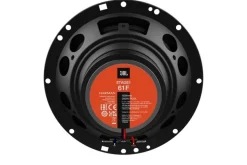 JBL Auto Lautsprecher Boxen 16,5cm Koax 165mm für VW T-ROC ab 2017 (Gr. 6,5 in)