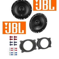 JBL Auto Lautsprecher Boxen 16,5cm Koax 165mm für Subaru Forester SJ ab 2013