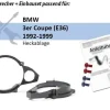 JBL Auto Lautsprecher 13cm Koax Boxen 300 Watt für BMW 3er Coupe E36 1992-1999