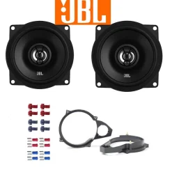 JBL Auto Lautsprecher 13cm Koax Boxen 300 Watt für BMW 3er Coupe E36 1992-1999
