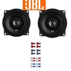 JBL Auto Lautsprecher 13cm Koax Boxen 130mm 300 Watt für Audi 80 B3 1986-1991