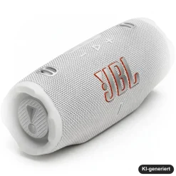 JBL Charge 6 Tragbarer Bluetooth-Lautsprecher IP68, bis 28 Stunden Akku, AI Soun