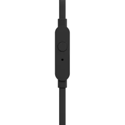 JBL Tune 110 In-Ear-Kopfhörer mit Fernbedienung 3,5mm schwarz