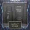 Jeanne Arthes Night Club Gift Set 100ml EDT + 150ml Shower Gel