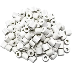 Jebao 404 Aquarium Außenfilter Keramikringe 600 g Filtermaterial Filtermedium