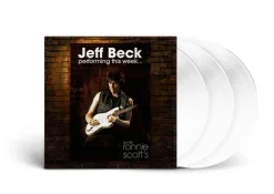 Jeff Beck: Jeff Beck: Performing This Week… Live At Ronnie Sco