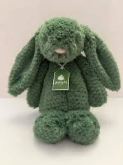 Jellycat Blätthaid Bunny Kaninchen Plüschtier 31cm Kuscheltier Geschenk