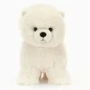 Jelly Cat - Neu mit Etikett, Daphne Pomeranian, 25 cm