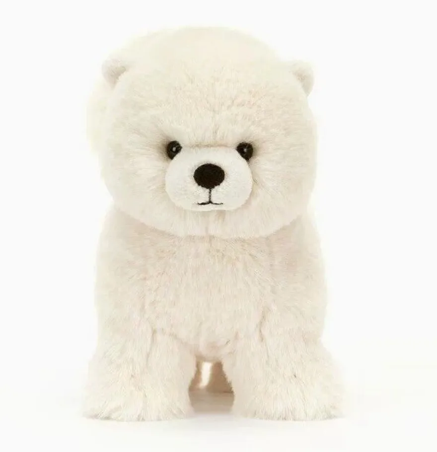 Jelly Cat - Neu mit Etikett, Daphne Pomeranian, 25 cm