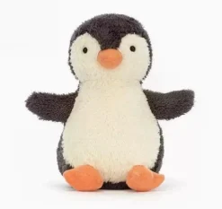 JellyCat - Neu und originalverpackt, Peanut Penguin, 24 cm