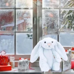 Jellycat Original Hase 34cm Kuscheltier Spielzeug Plüschtier weich Geschenk