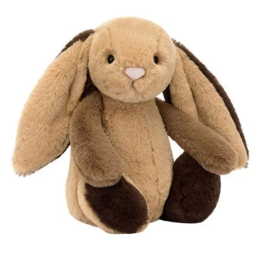 Jellycat Original Hase Kuscheltier Spielzeug Plüschtier weich Geschenk Kinder