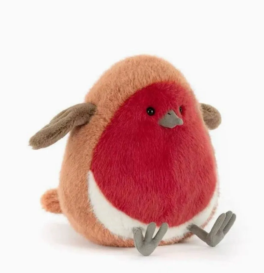 Jellycat Robin Plüschtier (20 cm)