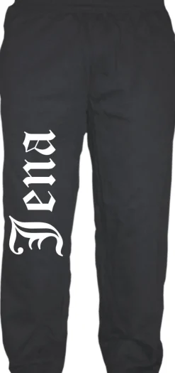 Jena Jogginghose - Altdeutsch - Sweatpants - Jogger - Hose