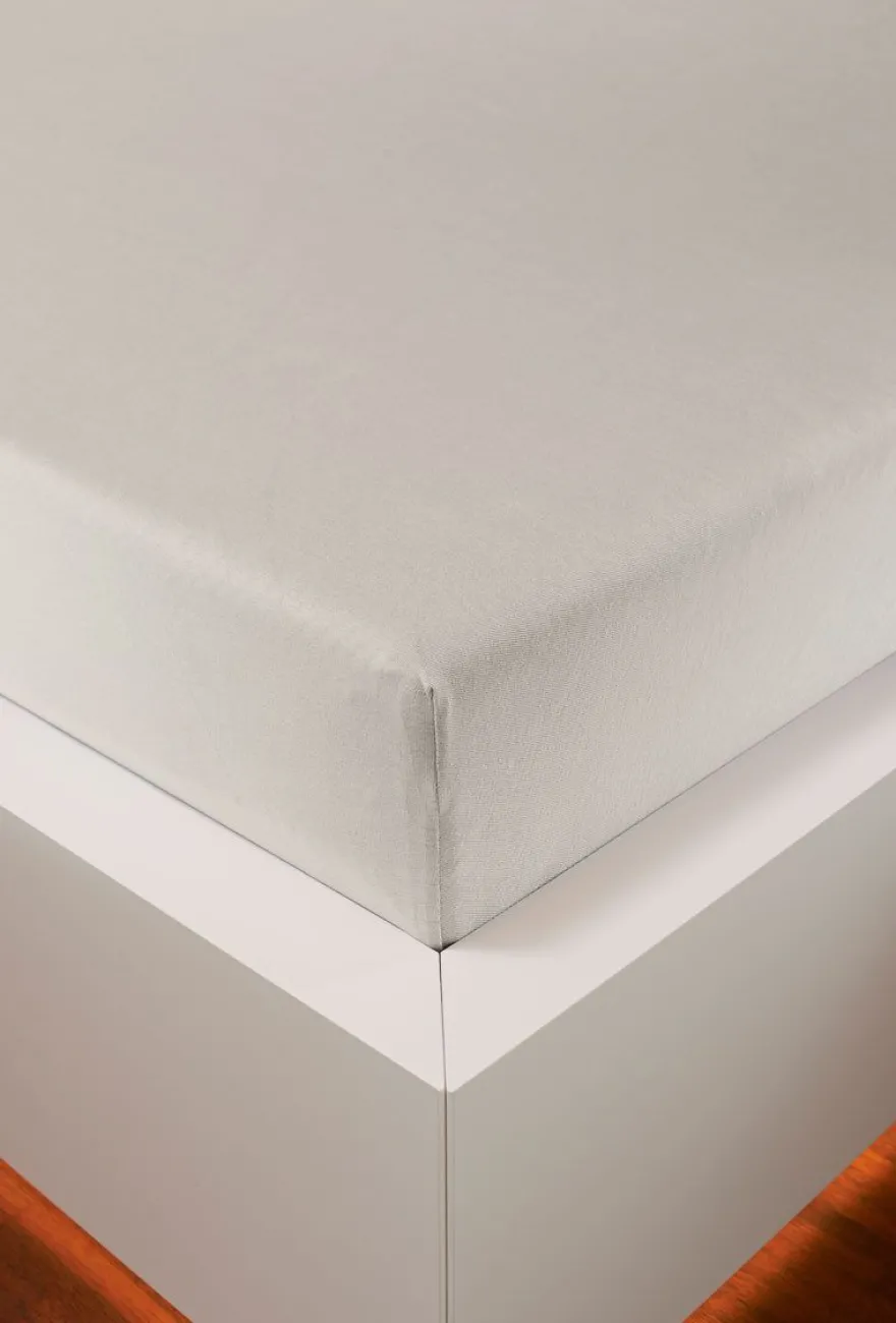 Jersey-Bezug für Seitenschläferkissen Kissenbezug 100% Baumwolle 40x140 cm
