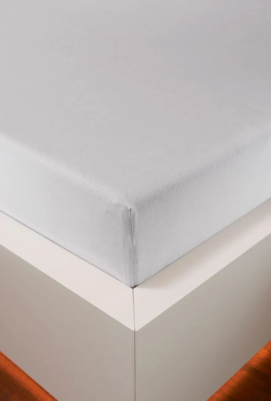 Jersey-Bezug für Seitenschläferkissen Kissenbezug 100% Baumwolle 40x140 cm