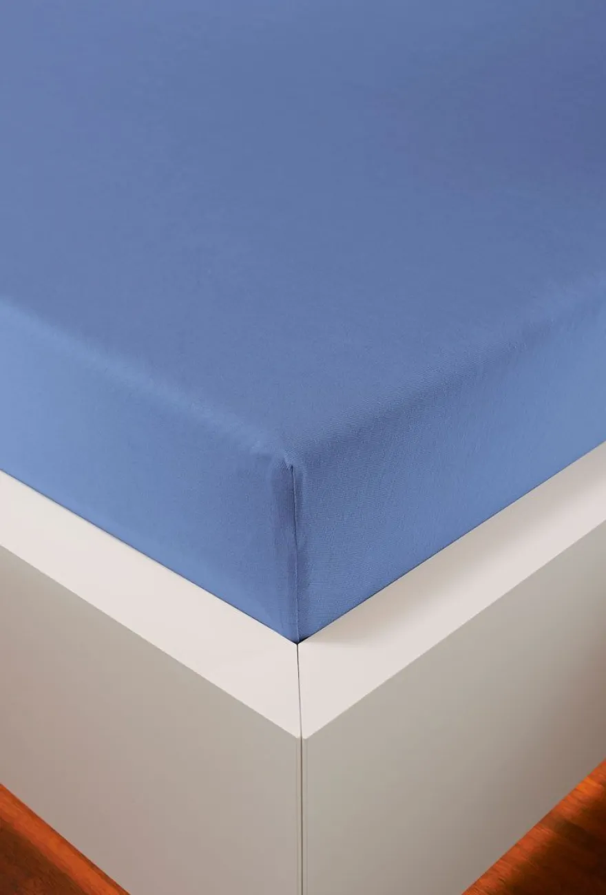 Jersey-Bezug für Seitenschläferkissen Kissenbezug 100% Baumwolle 40x140 cm