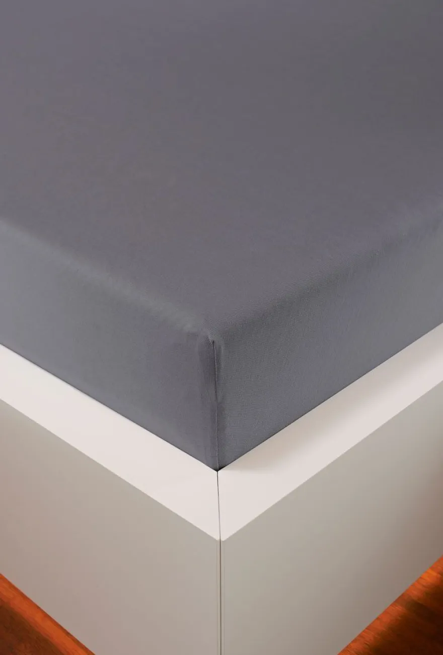 Jersey-Bezug für Seitenschläferkissen Kissenbezug 100% Baumwolle 40x140 cm