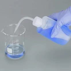Jesstolo 3 Stück Spritzflasche Laborflasche 250ml Transparent Sprühflasche