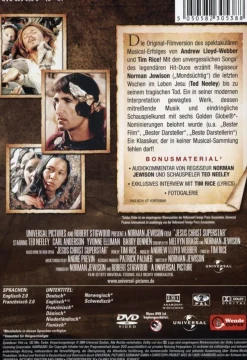 Jesus Christ Superstar (1973) (OmU) - Universal Pictures 82305388 - (DVD Video / Musi