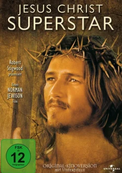 Jesus Christ Superstar (1973) (OmU) - Universal Pictures 82305388 - (DVD Video / Musi