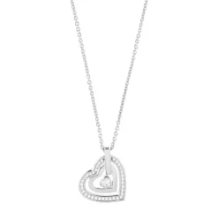 Jette - 88601289 - Halskette - Damen - 925er Silber - 48cm