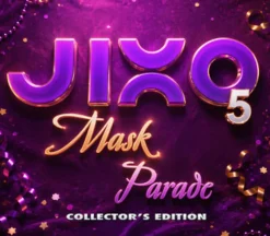 Jixo 5: Mask Parade Collector Edition – Steam Key (Aktivierungscode)