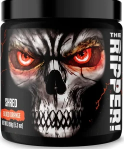 JNX The Ripper! 150g / 30 serv + The Ripper! Pink Mango 150g / 30 serv + Samples