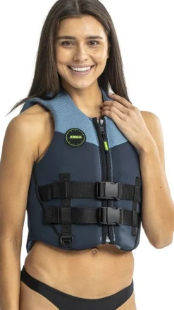 Jobe Damen Schwimmweste Neoprene Vest Women Midnight Blue