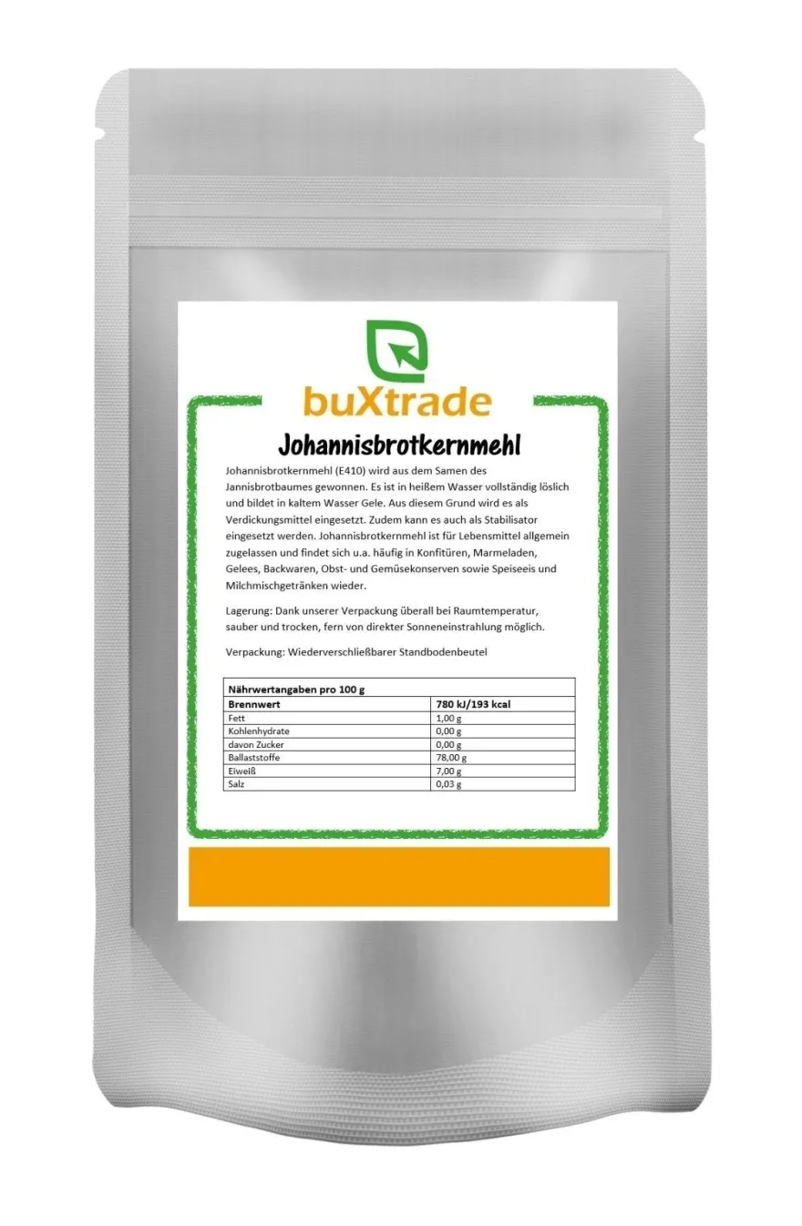 Johannisbrotkernmehl 250g