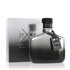 John Varvatos Nick Jonas Jv X Nj EDT Silber Edition 125ml
