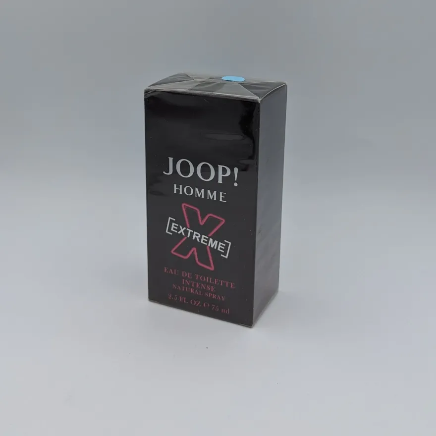 JOOP! Joop Homme Extreme 75 ML Eau de Toilette Intense Neu & OVP