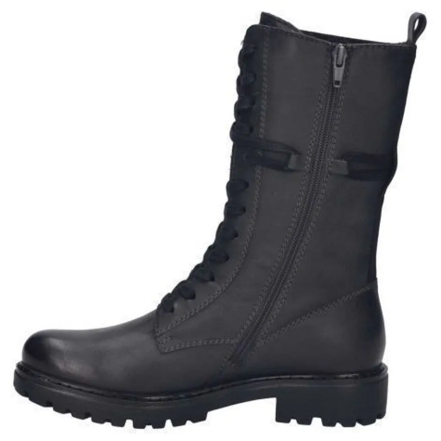 Josef Seibel Melinda 29 - Asphalt Leder