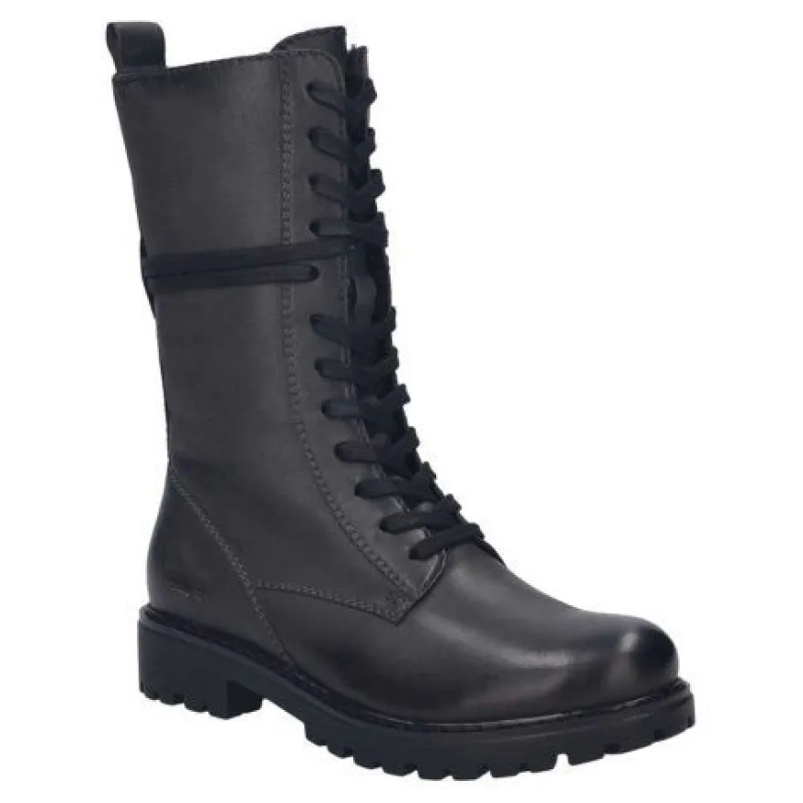 Josef Seibel Melinda 29 - Asphalt Leder