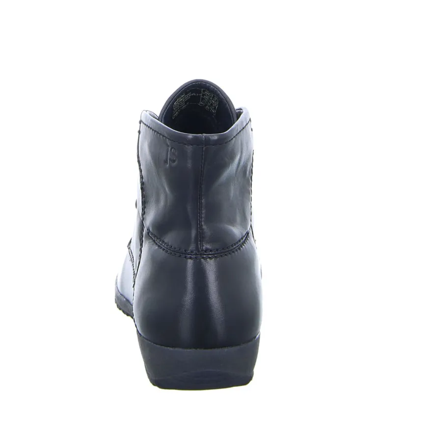 Josef Seibel Schnürstiefelette Warmfutter