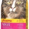 Josera Indoor 10kg Cat Katzen Trockenfutter Getreidefrei Sterilisiert Anti Hairball