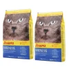 JOSERA Marinesse - Trockenfutter für Katzen - 2 x 2 kg