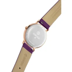 Jowissa - J5.607.L - Armbanduhr - Damen - Quarz - Facet