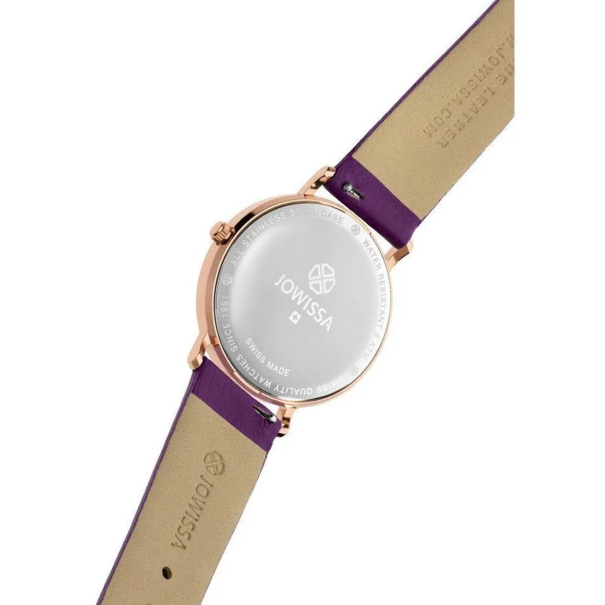 Jowissa - J5.607.L - Armbanduhr - Damen - Quarz - Facet