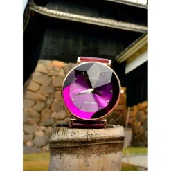 Jowissa - J5.607.L - Armbanduhr - Damen - Quarz - Facet